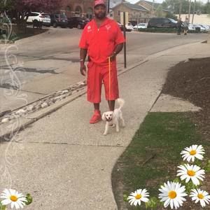 Meet your Posher, Antwon